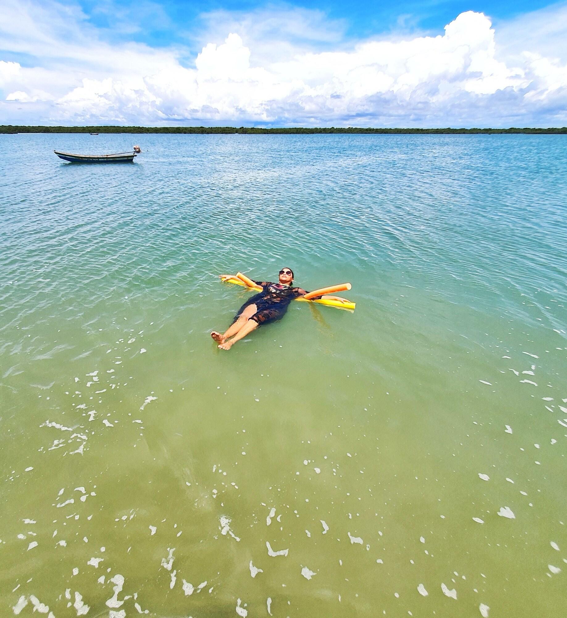 Playa Pousada Vila Cajuína - Parnaíba