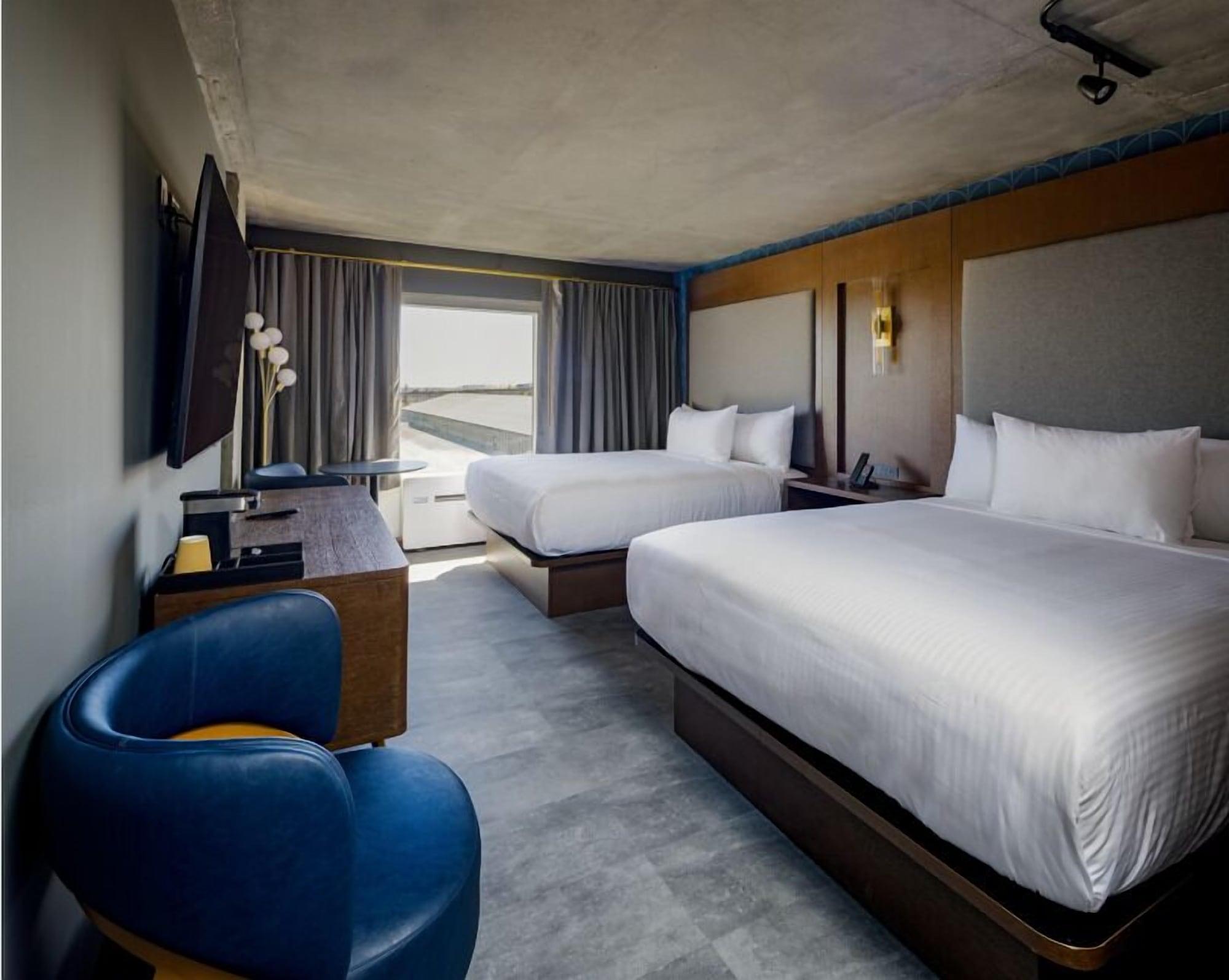 Habitación Bally's Baton Rouge Hotel