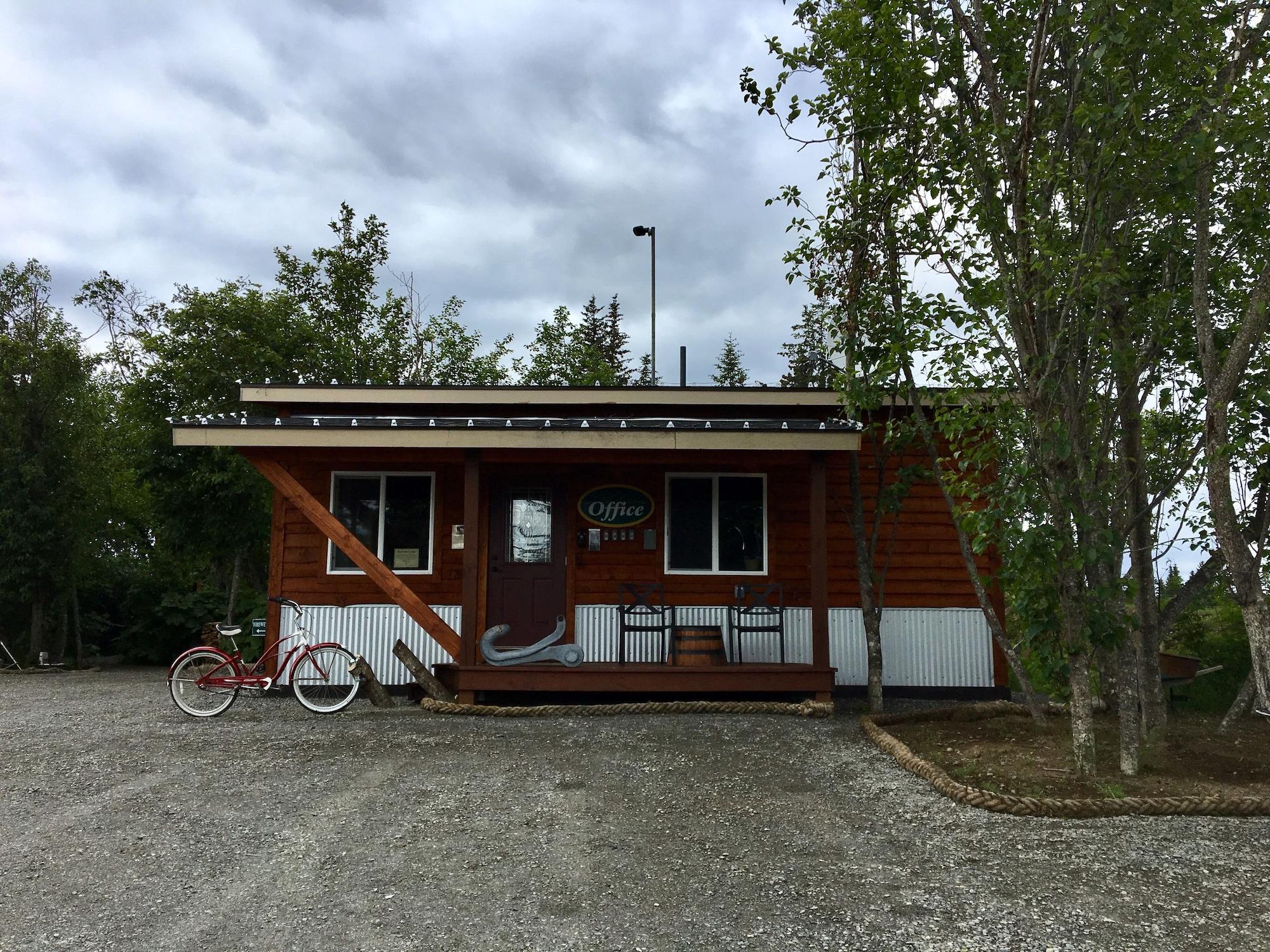 Vista Exterior Baycrest Lodge