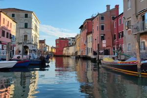 Actividad - Tour en barco por los encantos de Chioggia