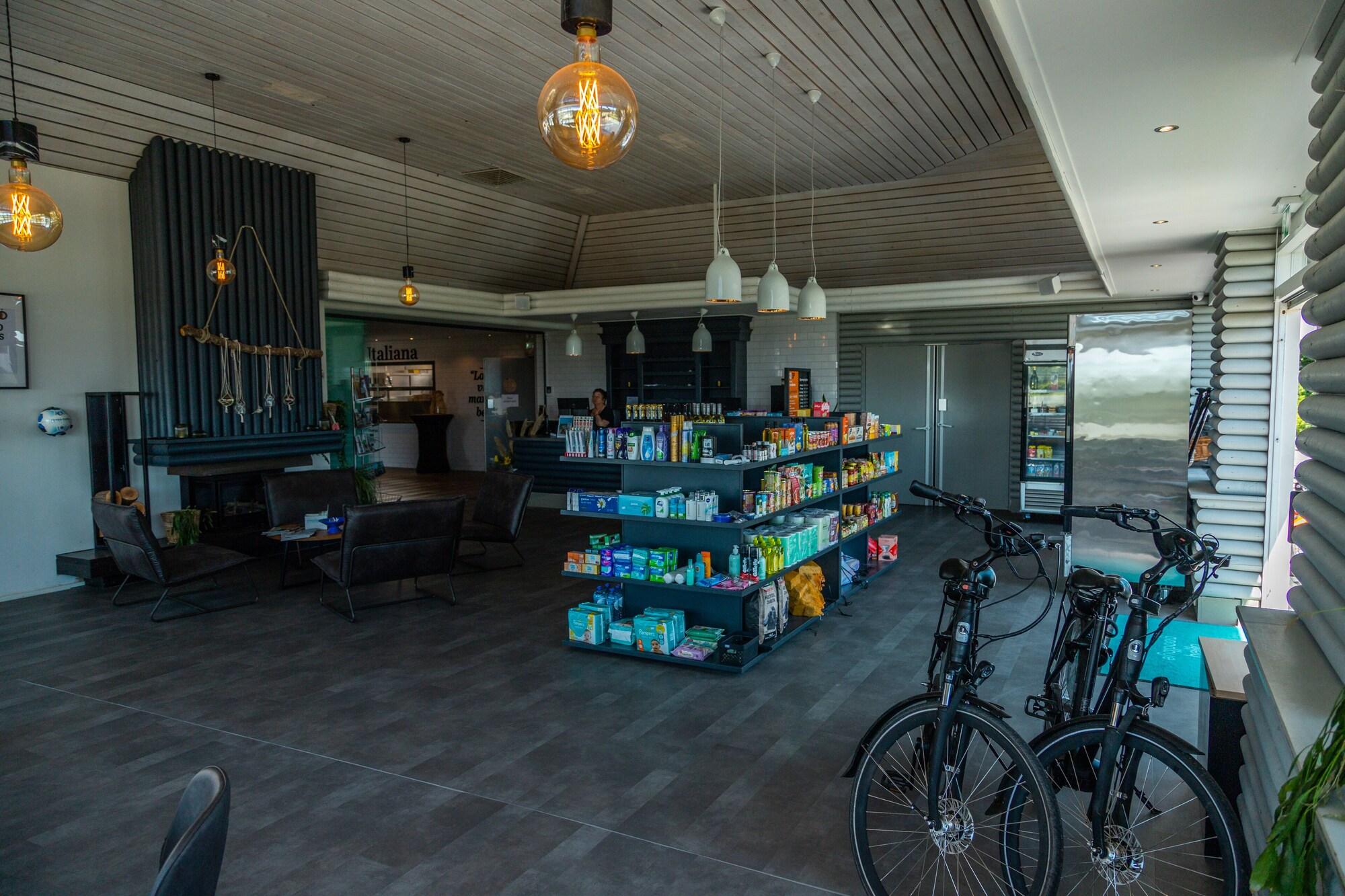 Vista Lobby Europarcs Marina Strandbad