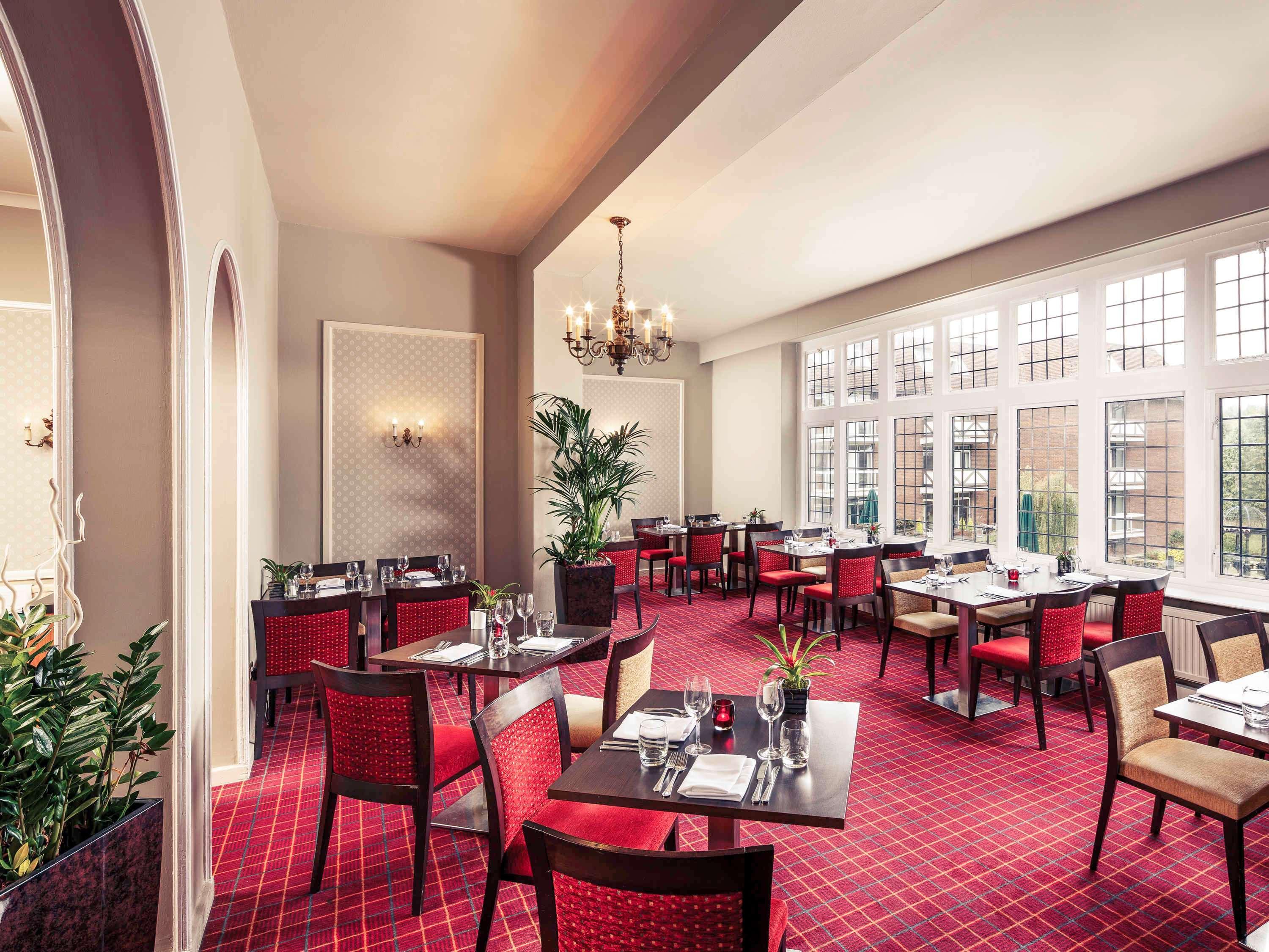 Restaurant Mercure Leeds Parkway Hotel