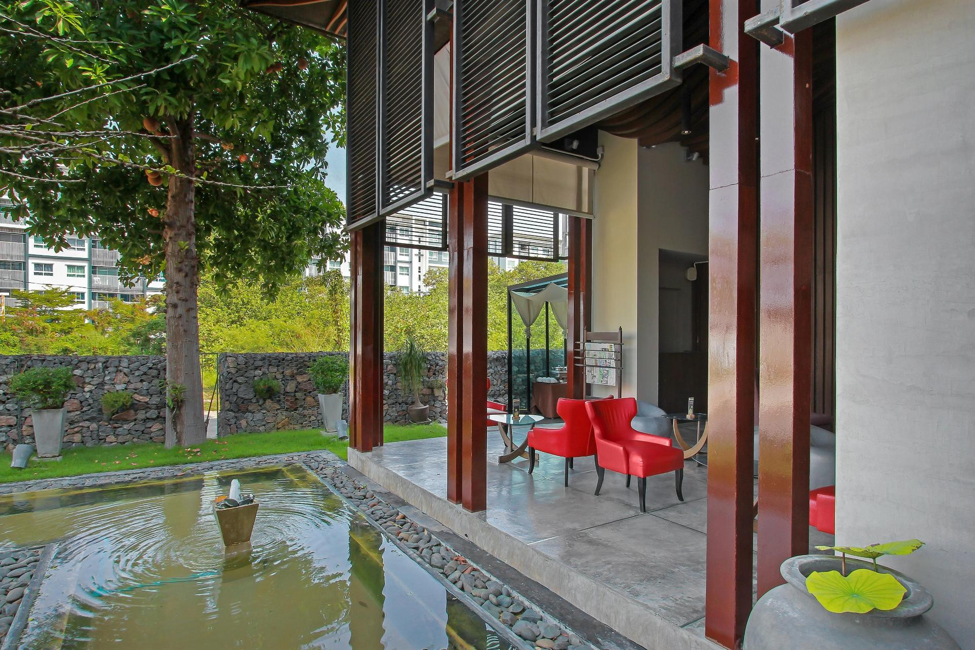 Vista Exterior The Serenity Hua Hin