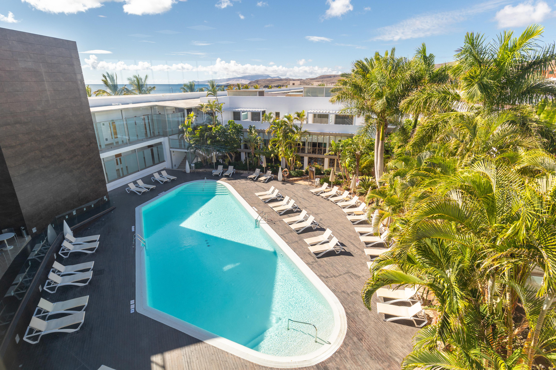Vista Exterior R2 Bahía Design Hotel & Spa Wellness - Adults only