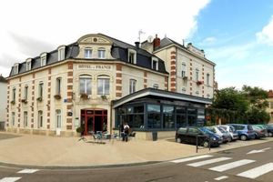Alojamiento - Hôtel de France