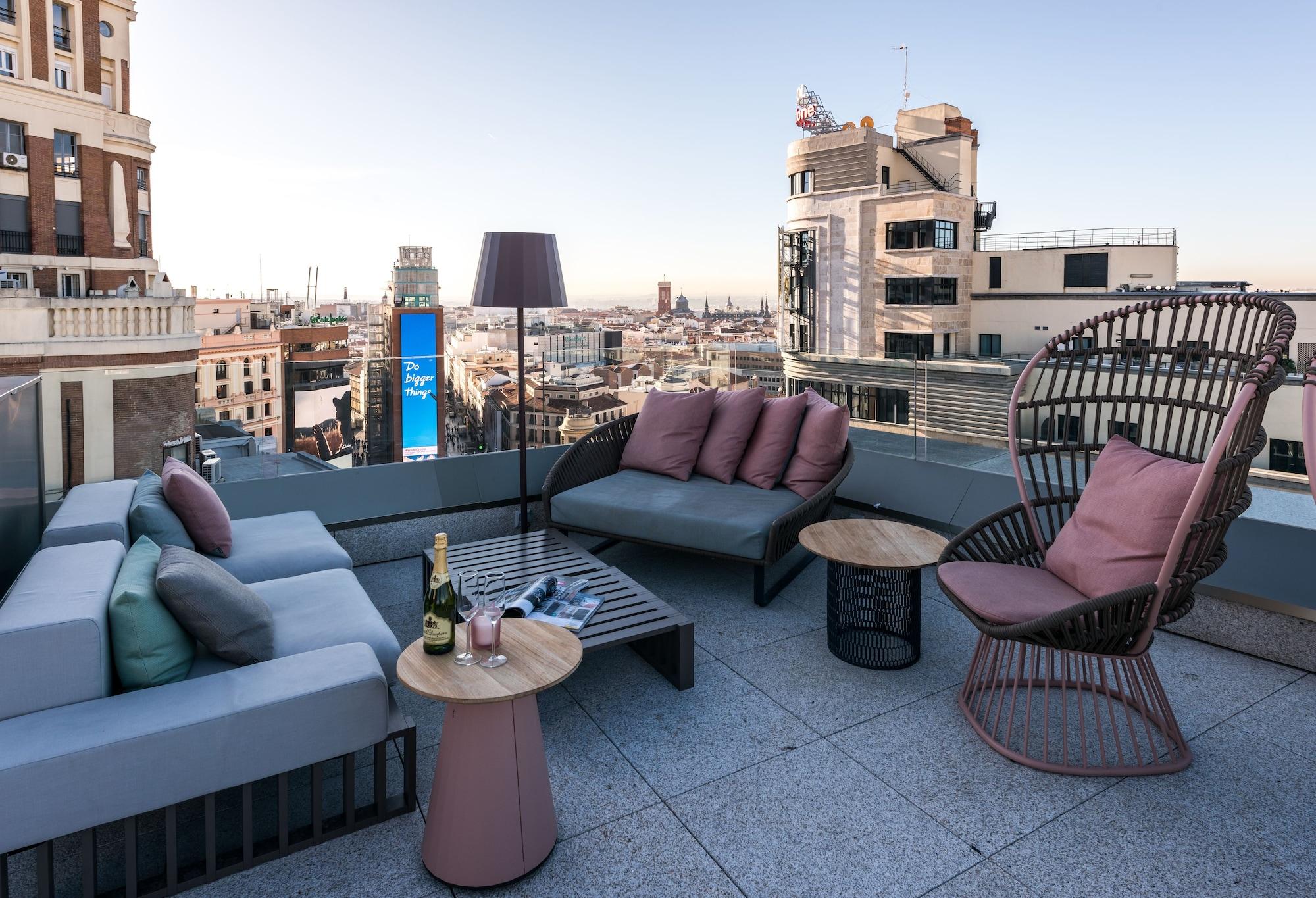 Vista Exterior SmartRental Collection Centric II