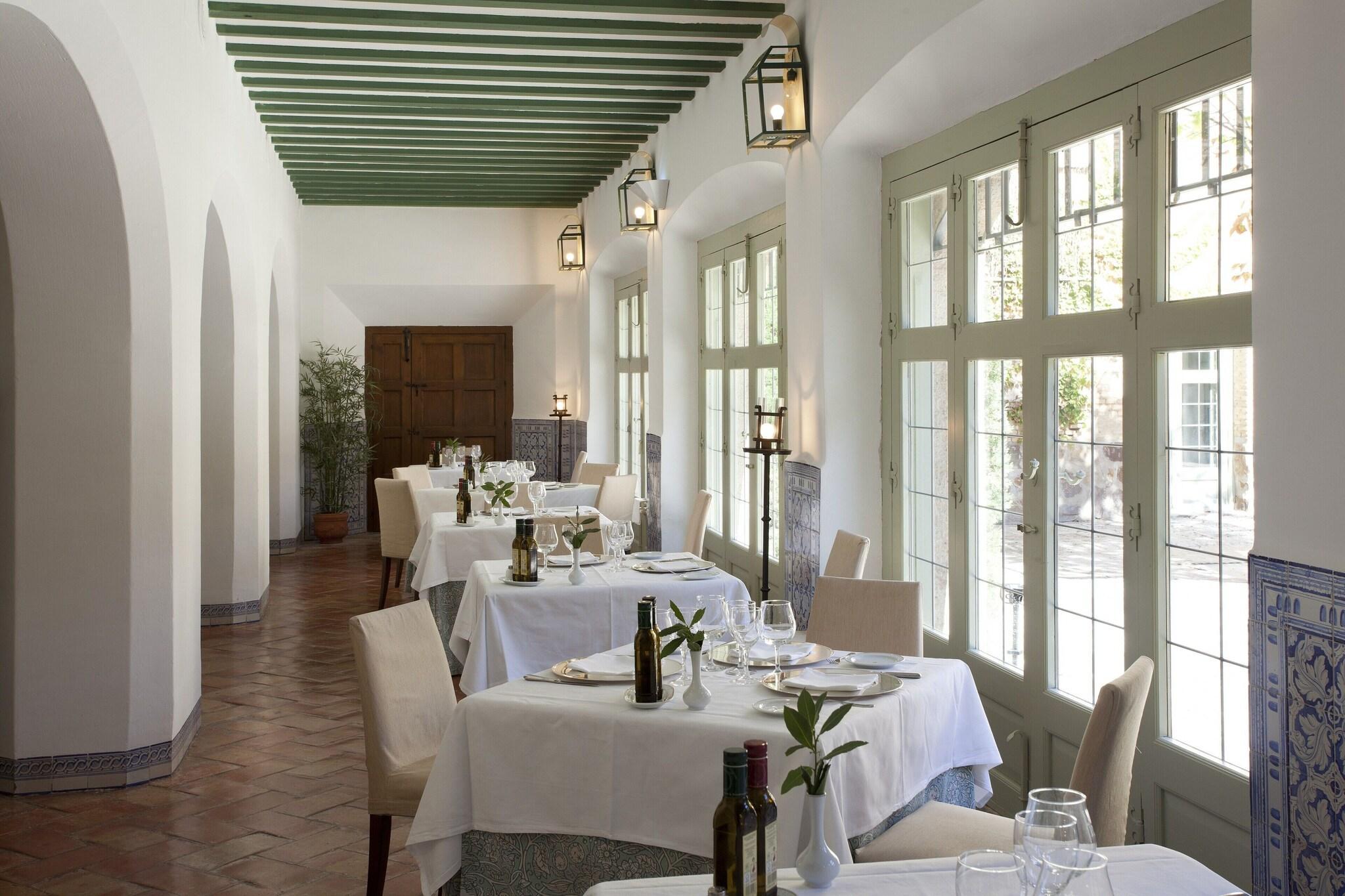 Restaurant Parador de Almagro