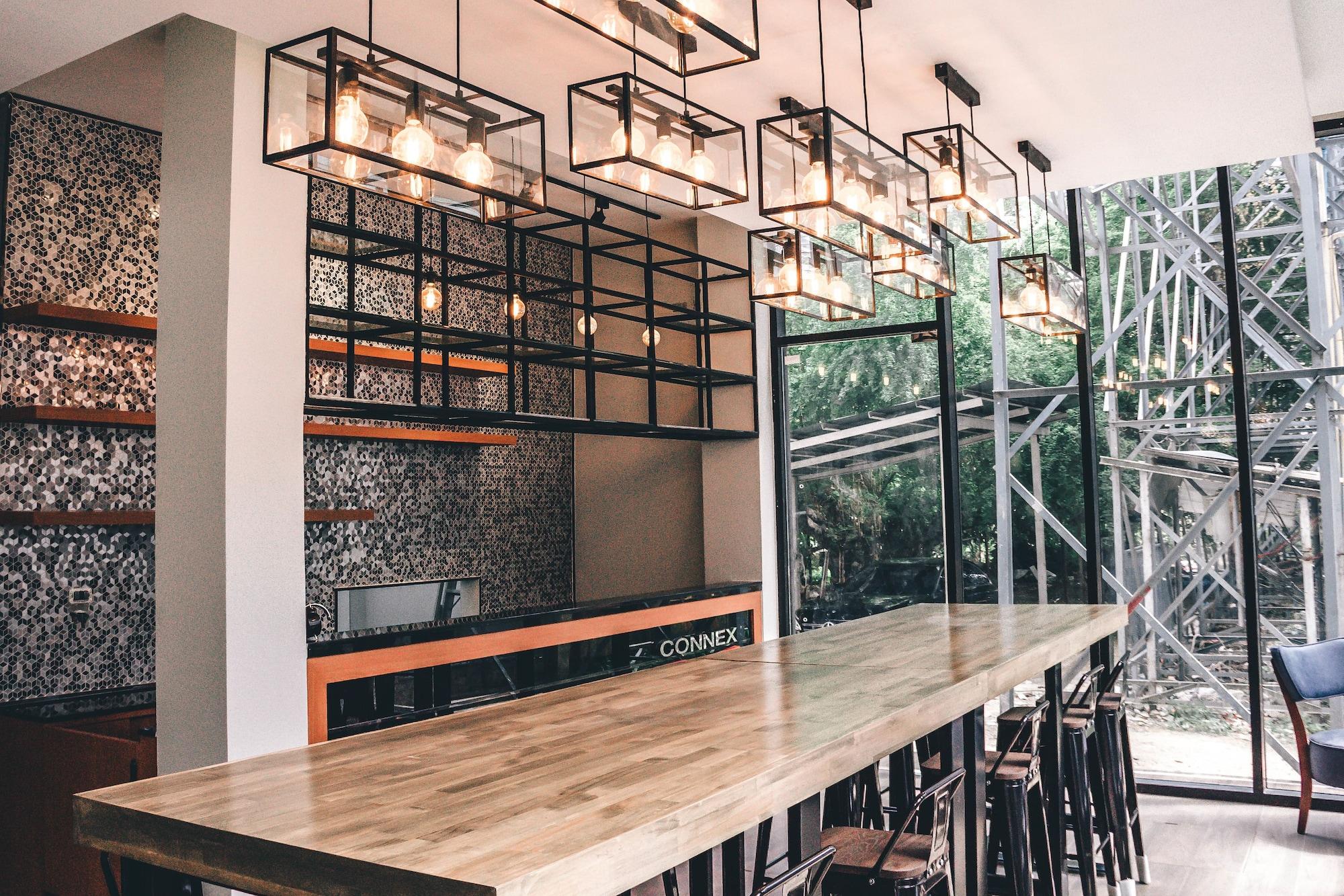 Bar/Salón The Connex Asoke