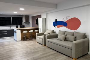 Alquiler Temporario - Downtown Paradise Pool Gym & King Bed