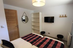 Alquiler Vacacional - Ski-in / ski-out duplex - 4 bedrooms / 3 bathrooms - wifi, sheets, cleaning, tv