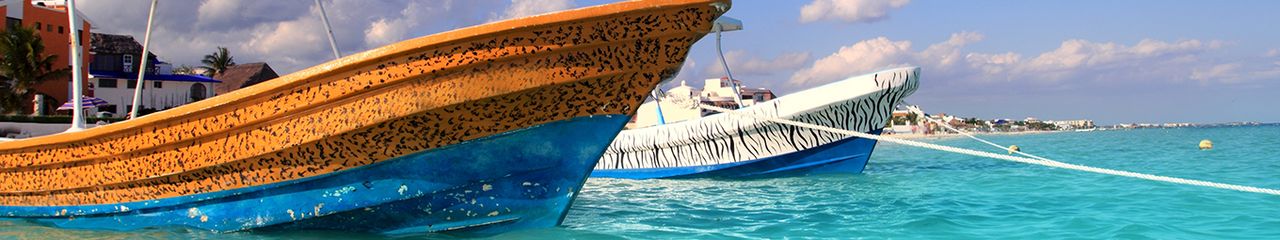 Hoteles en Puerto Morelos