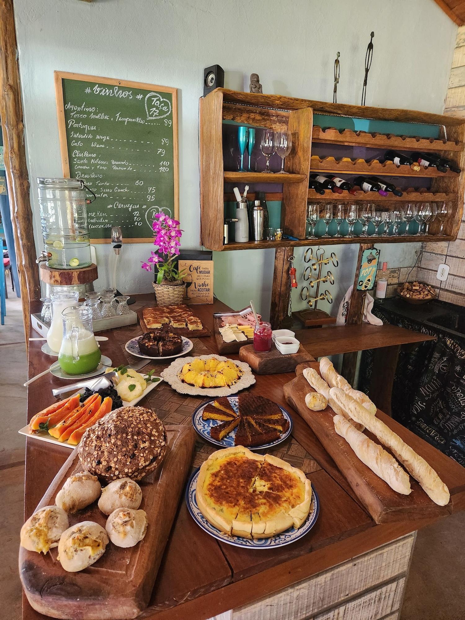 Restaurant Pousada Portaldo Céu