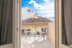 Alojamiento - Aparthotel Spa del Palacete, Historic Center