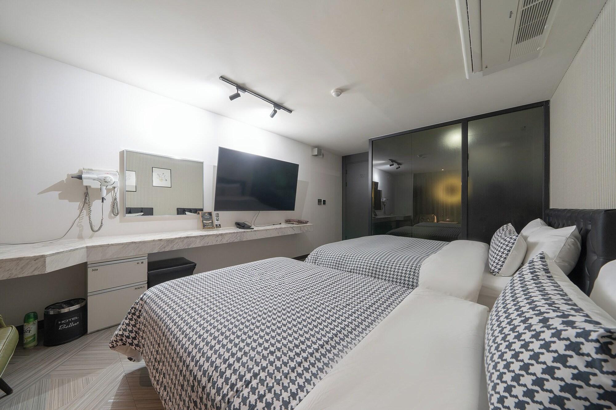 Habitación Dongdaemun Bellus Hotel