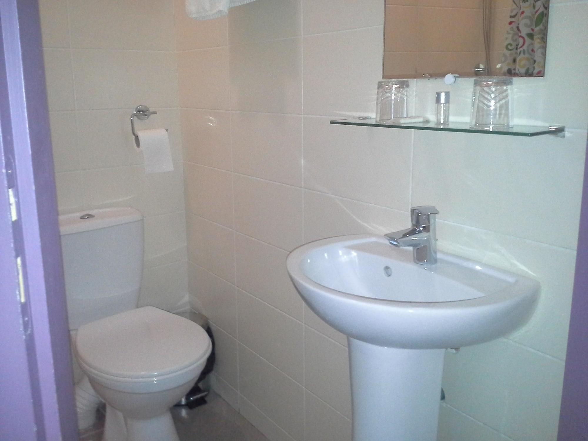 Equipamiento de Habitación Hotel Royal Residence