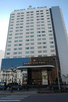 Alojamiento - Farah Casablanca