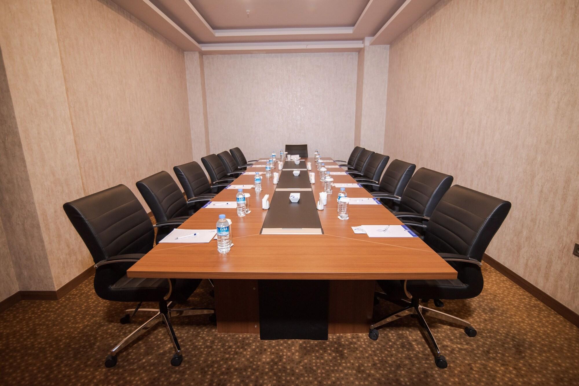Sala de Reuniones Grand Hotel & Convention Center Karaman