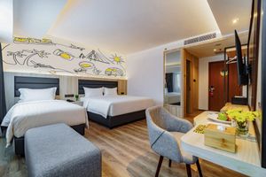 Alojamiento - Yello Hotel Harbour Bay Batam