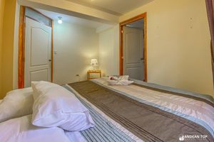 Alquiler Vacacional - PRIVATE APARTMENT WITH CITY VIEW IN SAN BLAS CUSCO