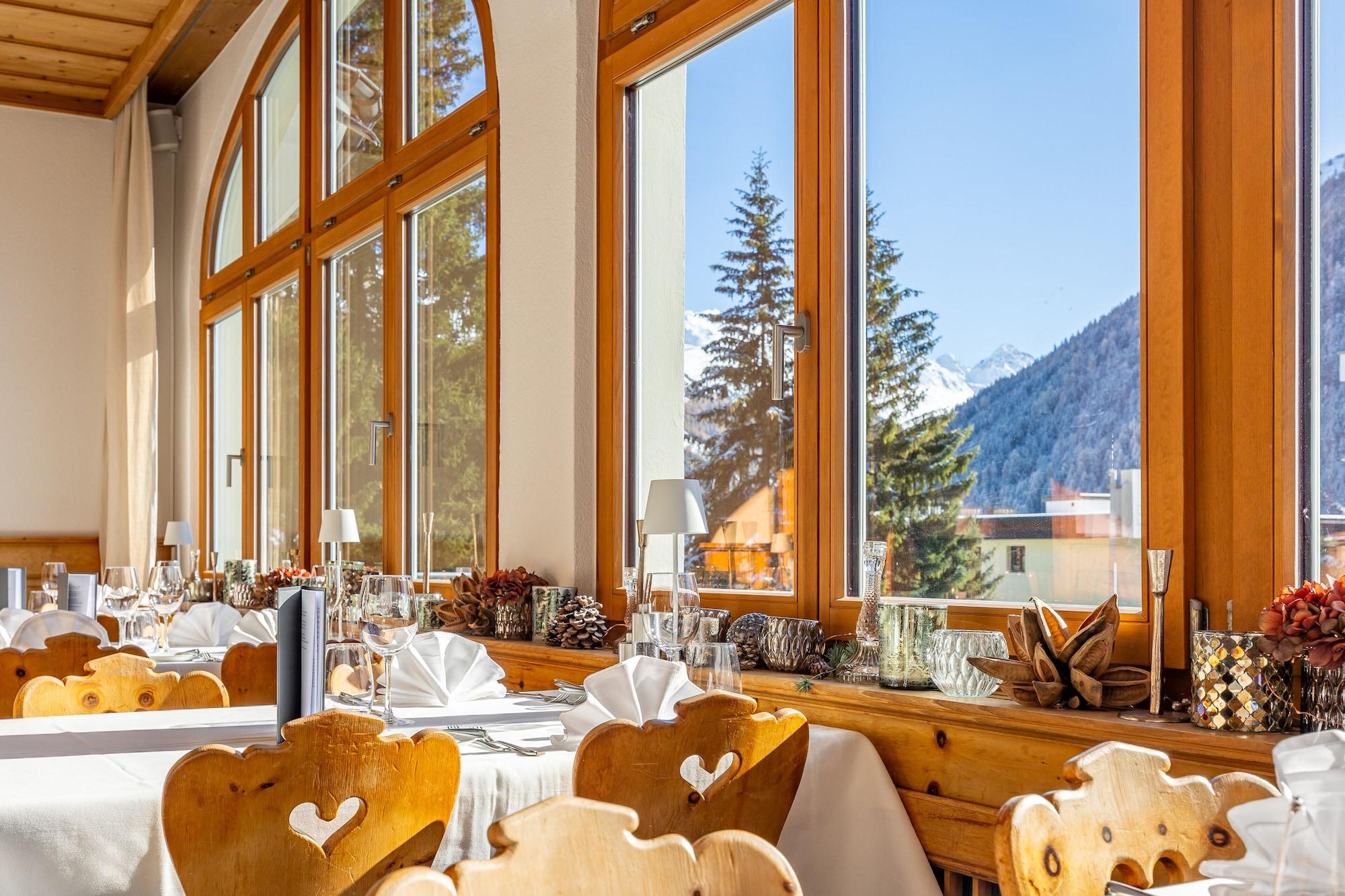 Restaurant Hotel Edelweiss