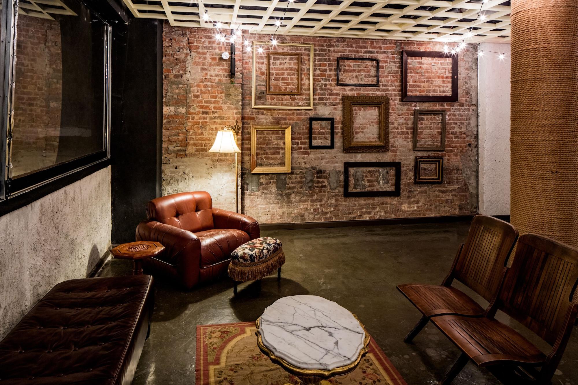 Bar/Salón Orchard Street Hotel