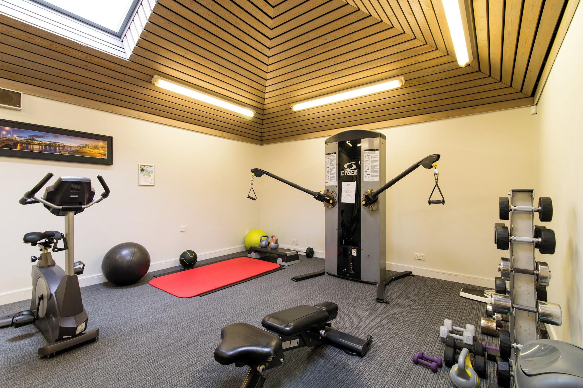 Gimnasio Glynhill Hotel