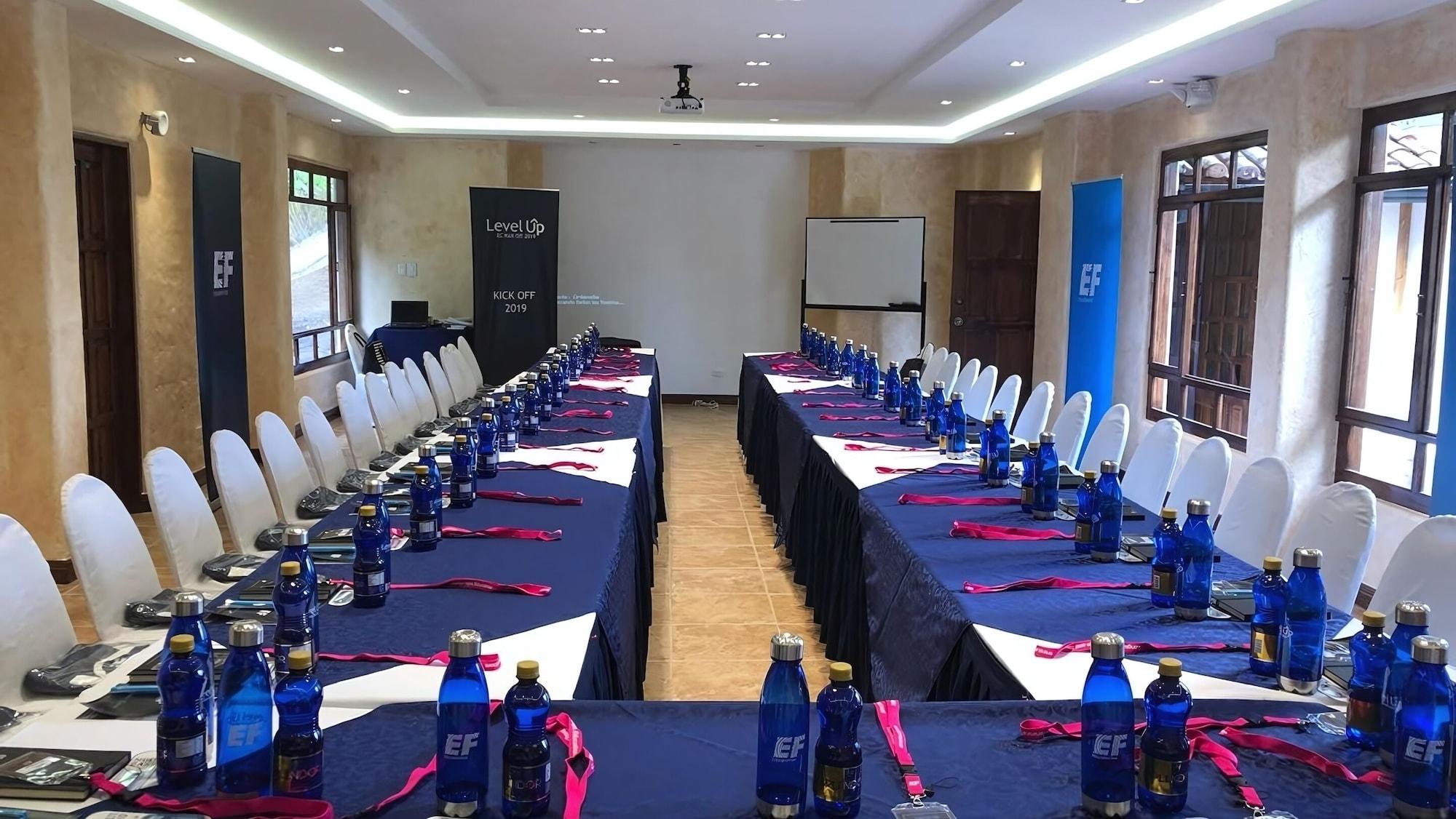 Sala de Reuniones Luna Volcán, Adventure SPA - formerly Luna Runtún