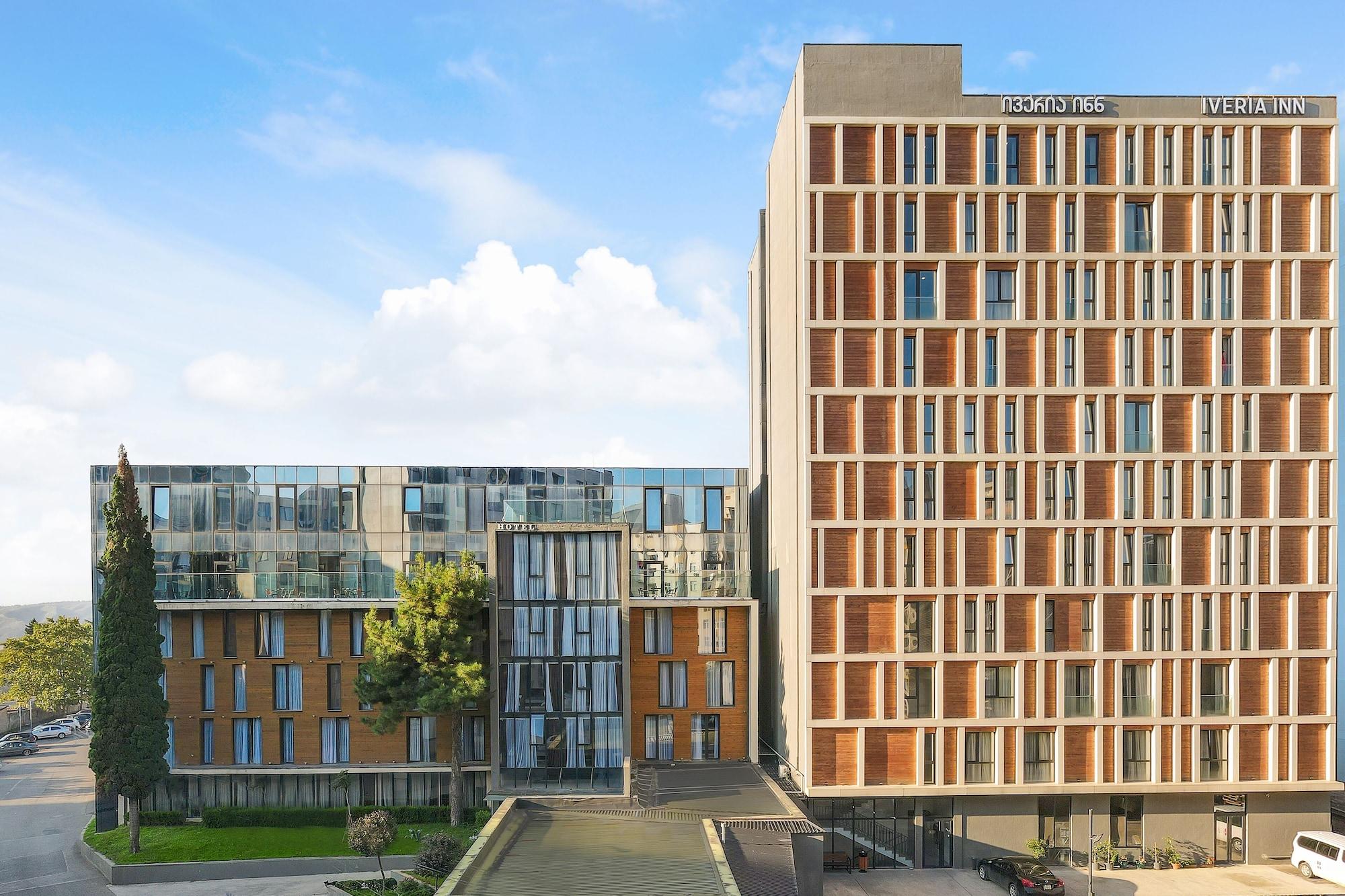 Varios Iveria Inn Tbilisi