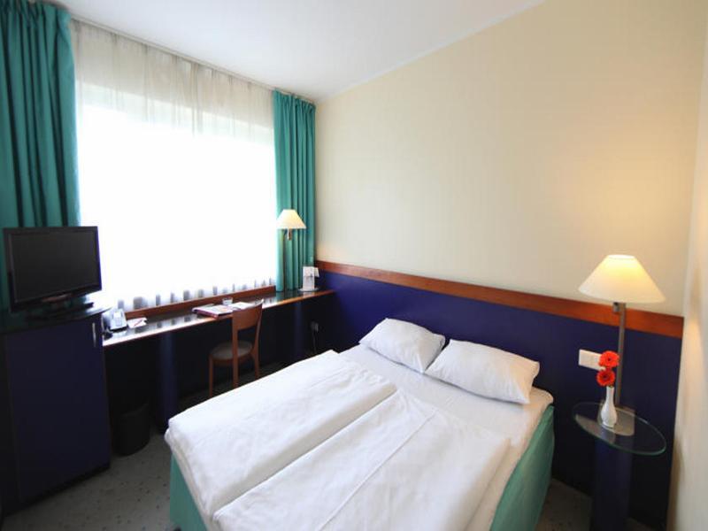 Hotel Azimut Hotel City South Berlin