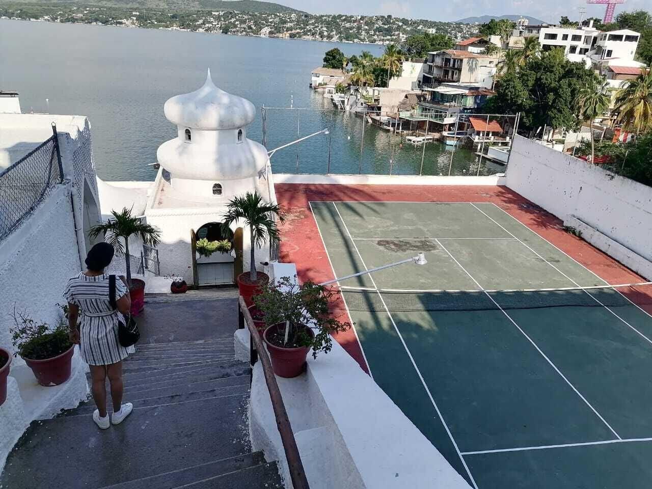 Instalaciones Recreativas Hotel Marina Palace Tequesquitengo