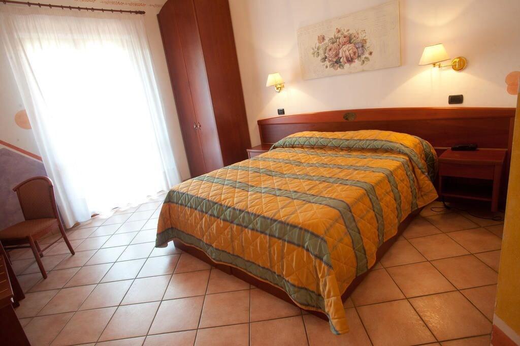 Habitación Hotel Romantic