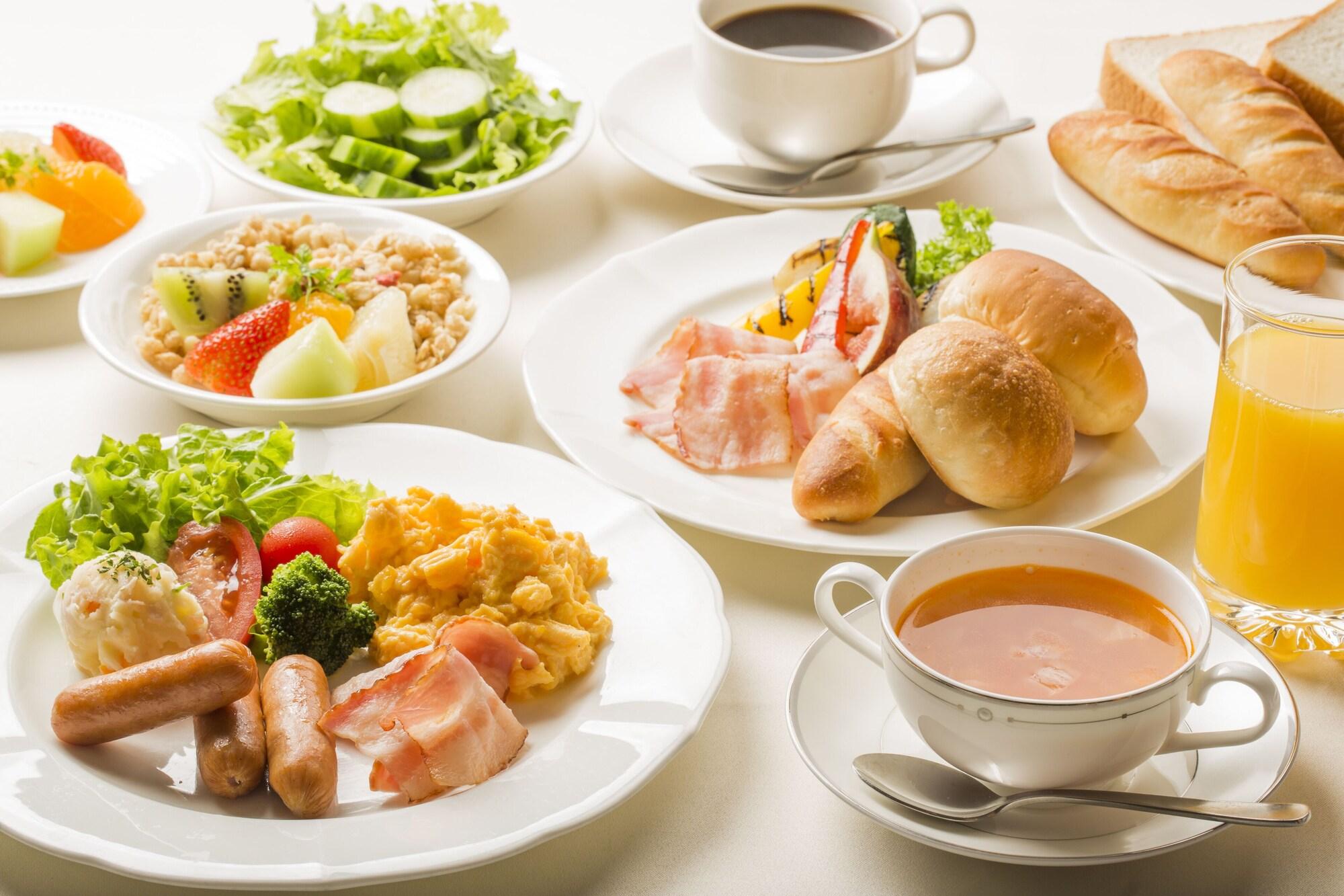 Restaurant Kusatsu Estopia Hotel