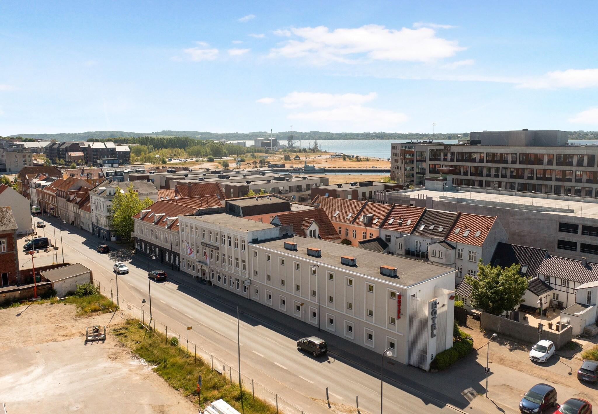 Vista Exterior Postgaarden