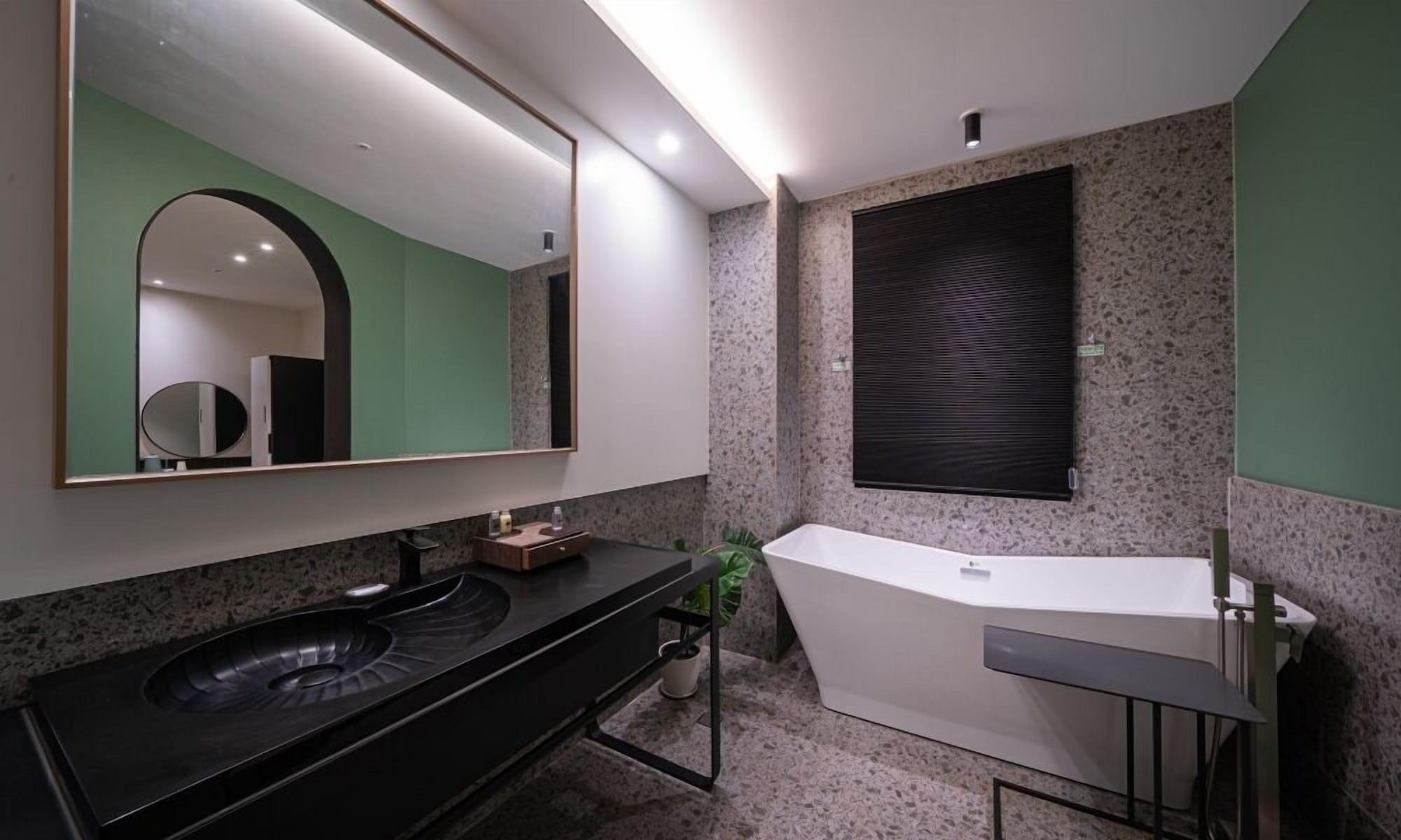 Equipamiento de Habitación Daegu Eastern Hotel Lions Park