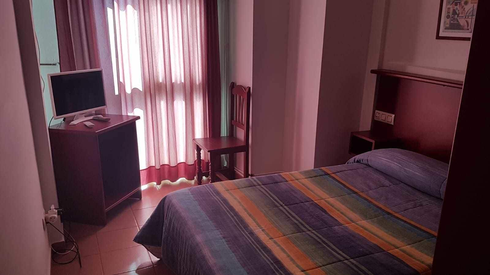 Habitación Hotel Estado del Duque