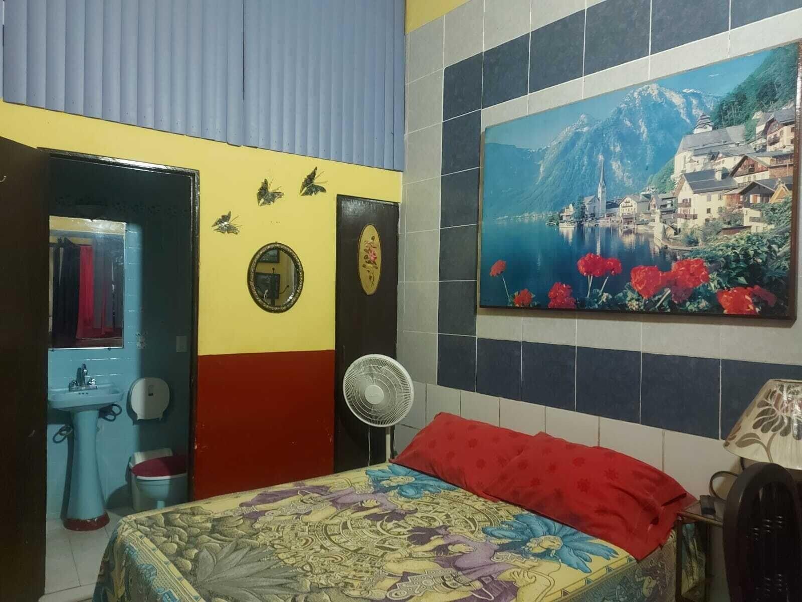 Equipamiento de Habitación Casa Zalaoui Hostel