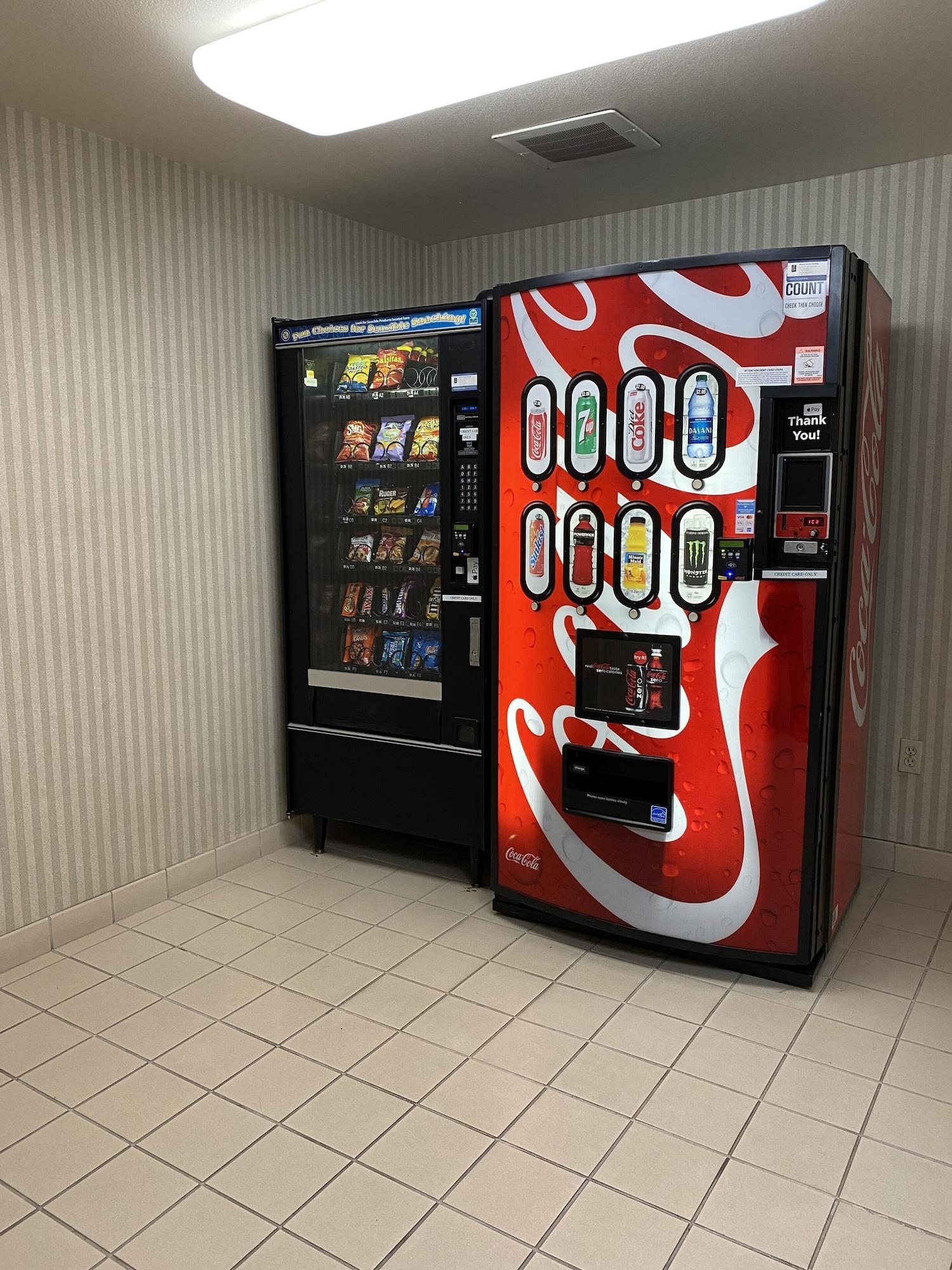 Comodidades del Alojamiento Budget Inn San Leandro