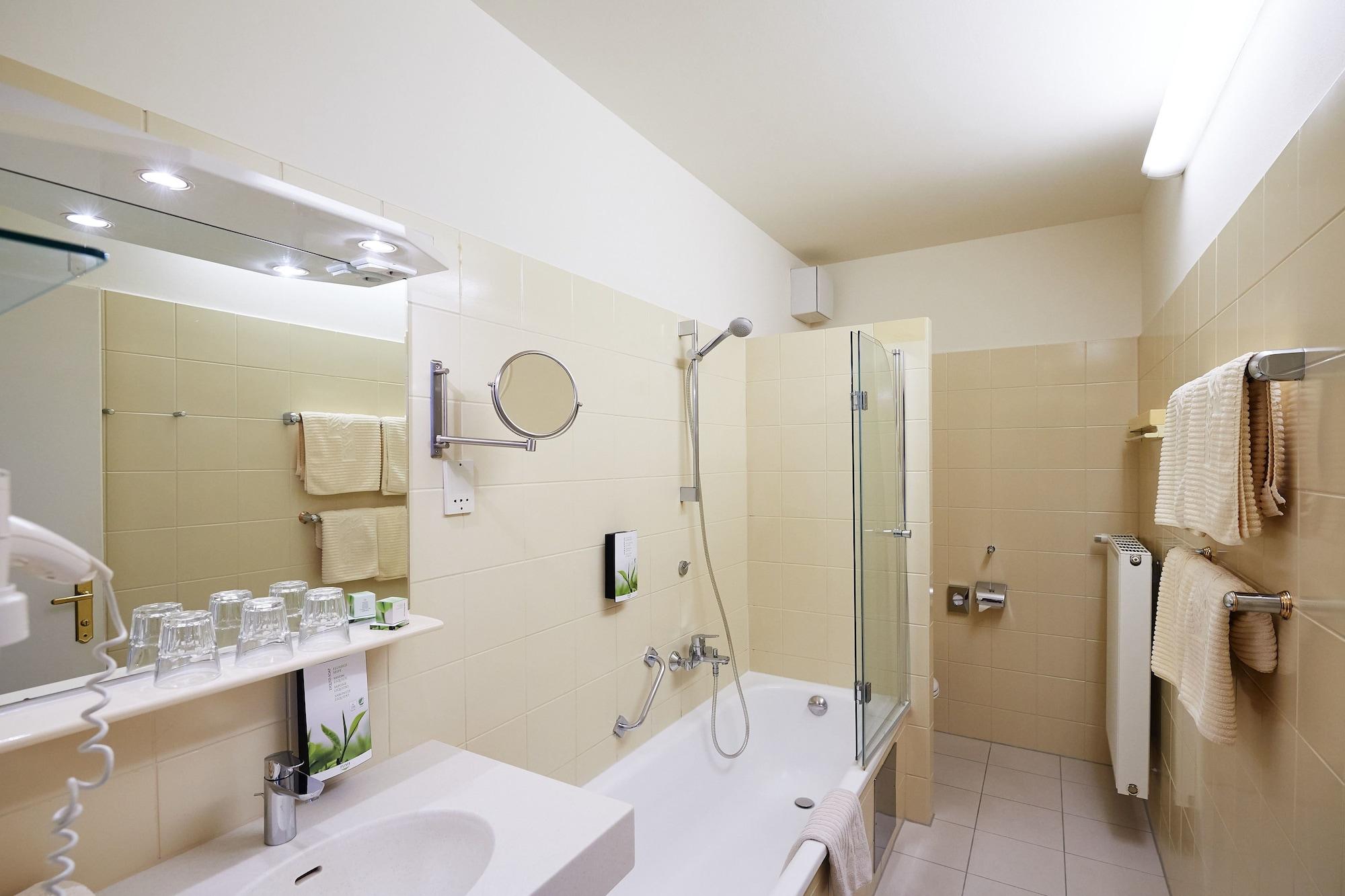 Equipamiento de Habitación Hotel Austria