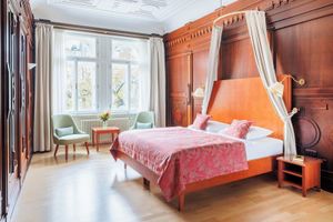Alojamiento - Hapimag Resort Prague