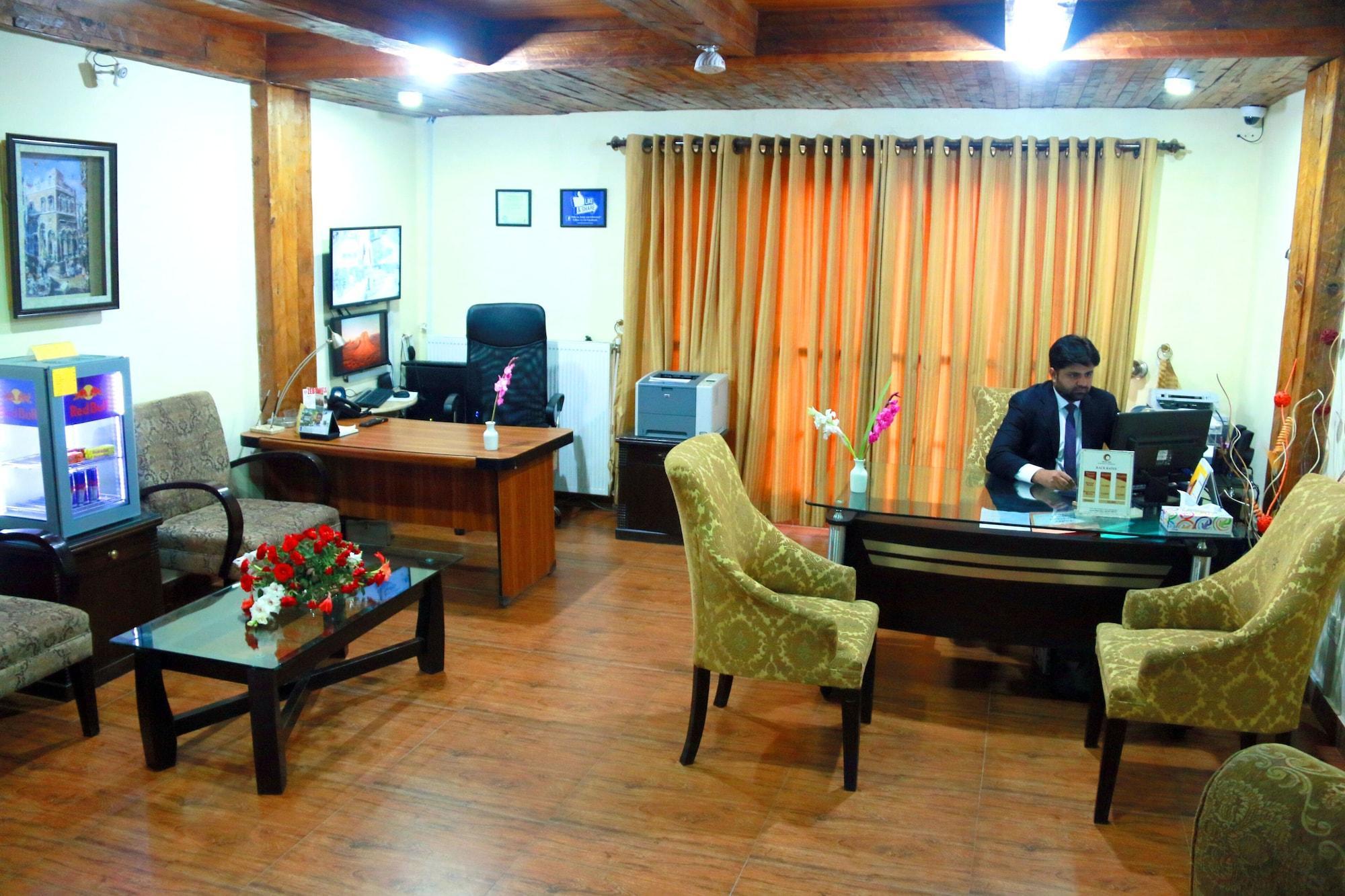 Vista Lobby Hotel One Bhurban
