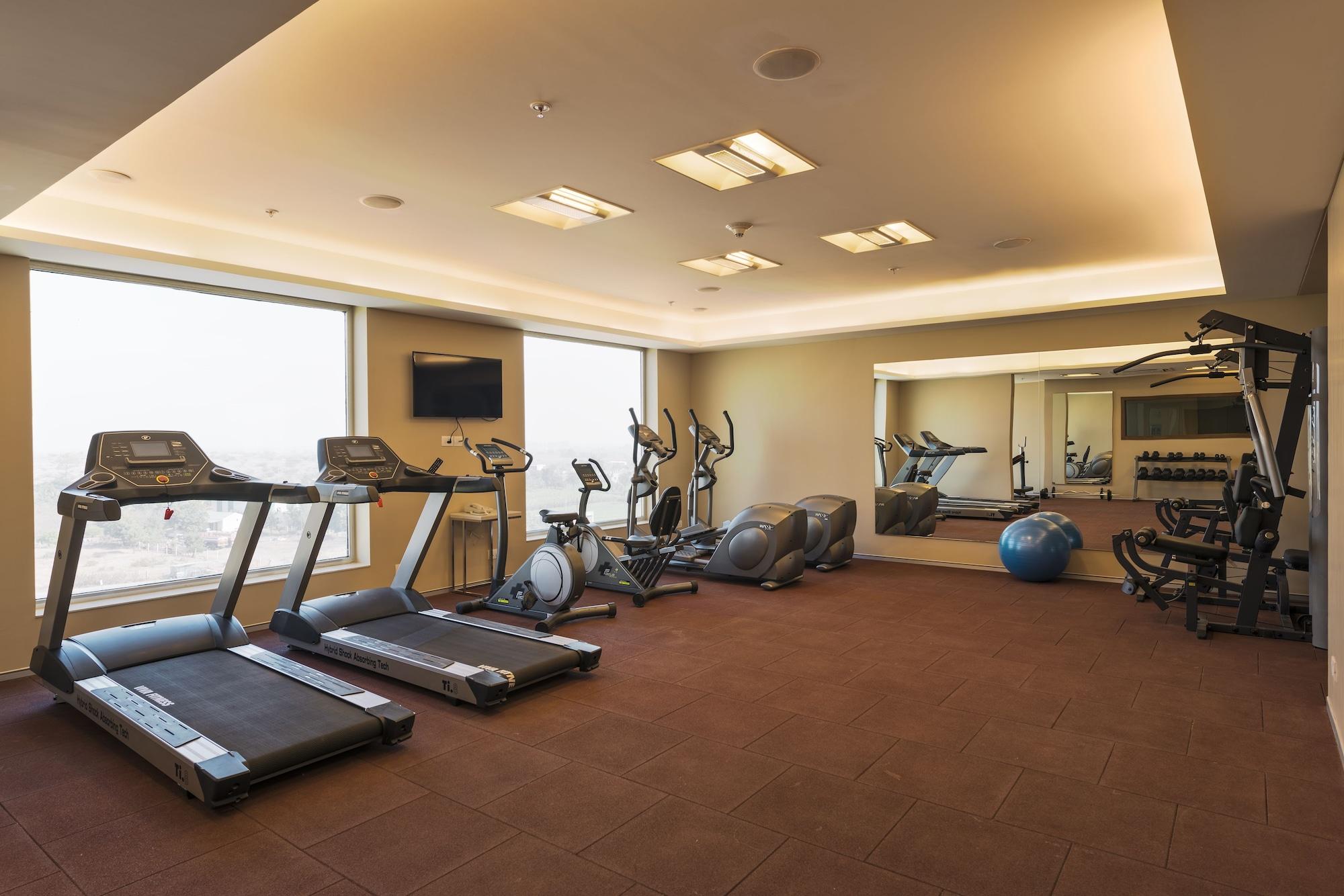 Gimnasio Jakson Inns