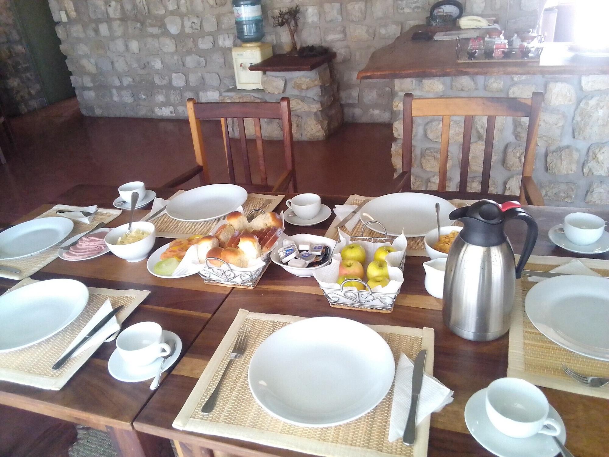 Comodidades del Alojamiento Gelnhausen Game Lodge