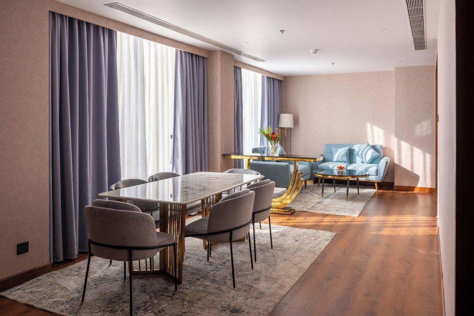 Equipamiento de Habitación Siddhartha Vilasa