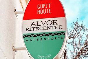Alojamiento - AlvorKiteCenter Guesthouse