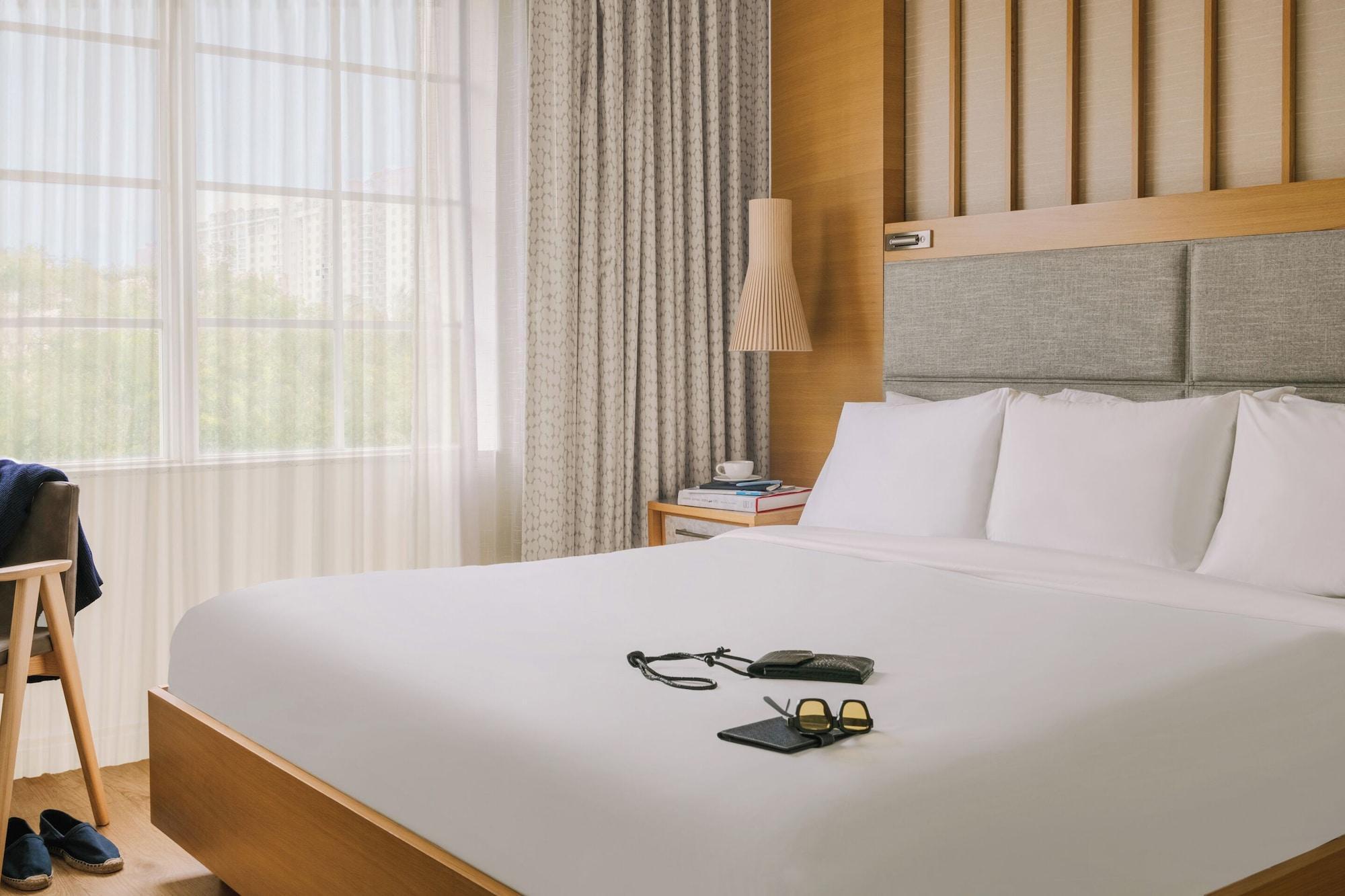 Habitación The Abbey Hotel Miami by M11 Collection