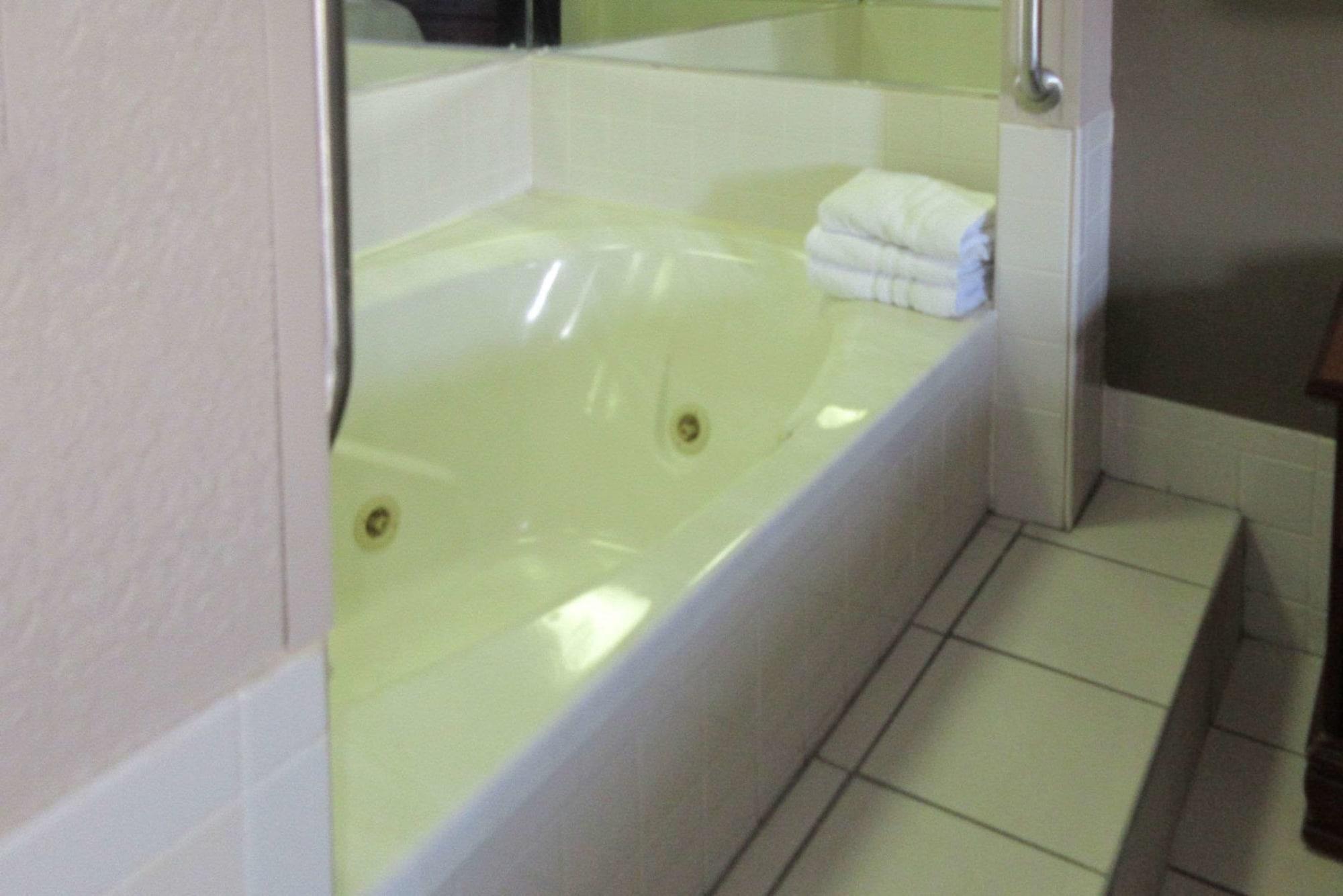 Habitación Econo Lodge Inn & Suites Manchester North