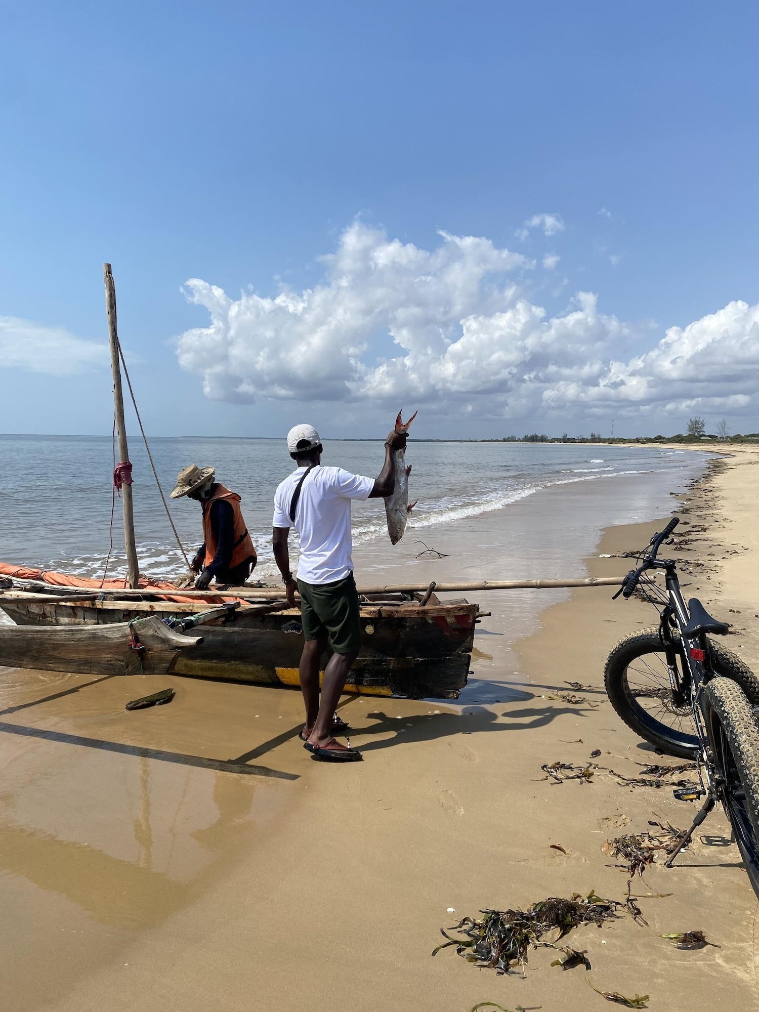Playa Saadani Safari Lodge - bush, river, beach