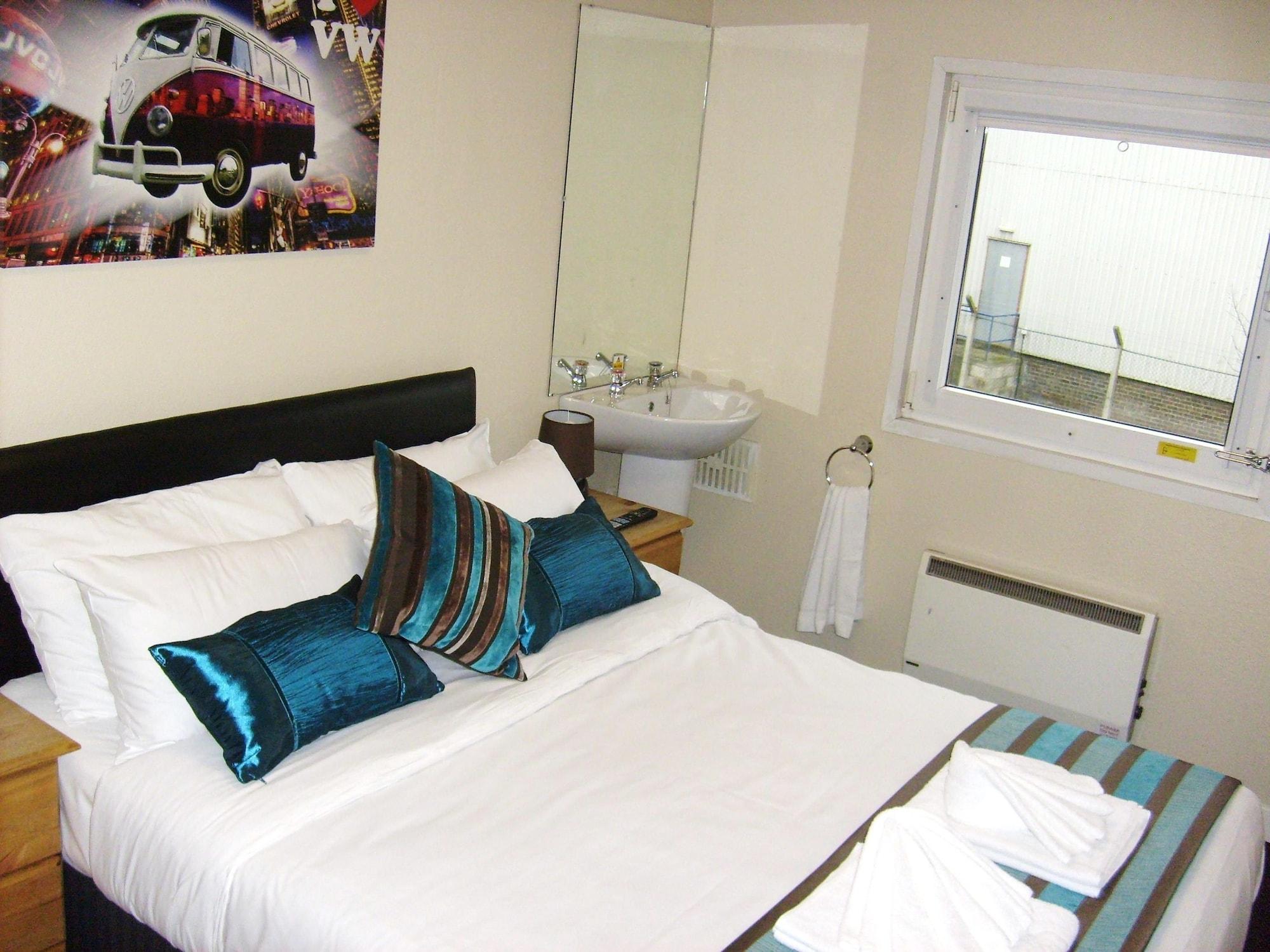 Habitación Metro Inns Teesside