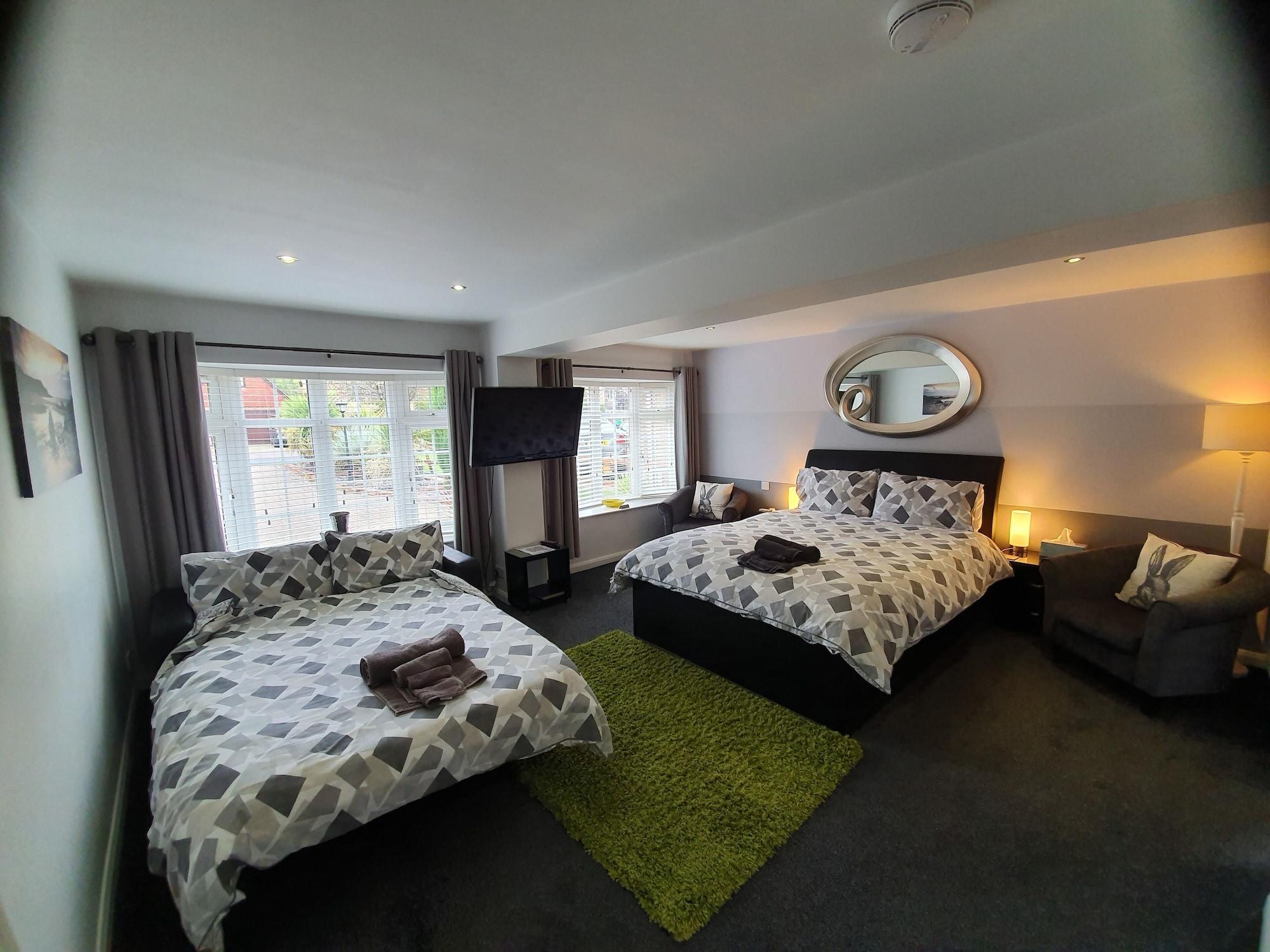 Varios Mayfields Guest House