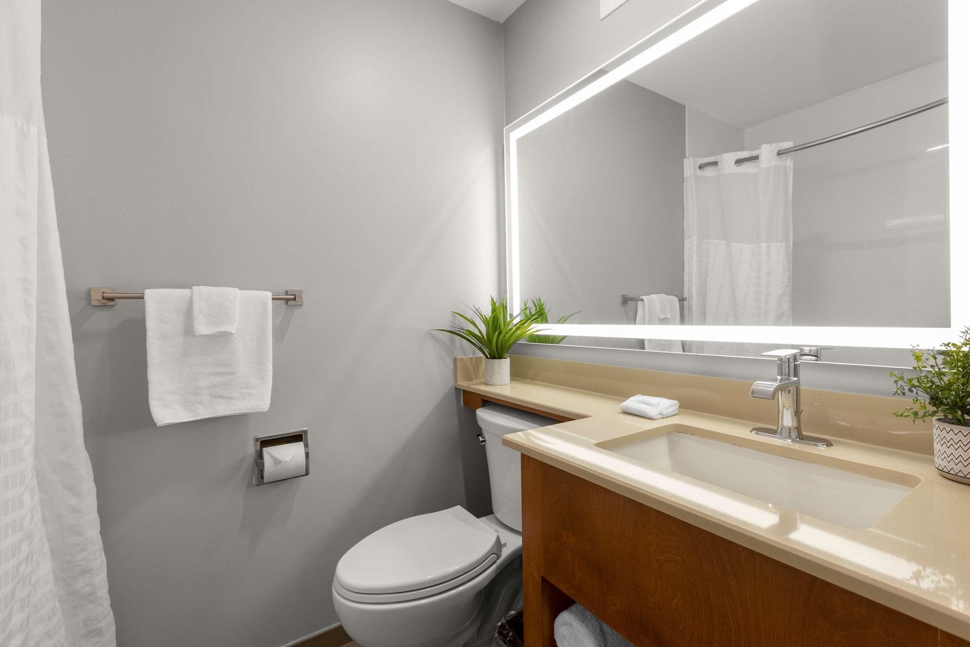 Equipamiento de Habitación Good Nite Inn - Redwood City